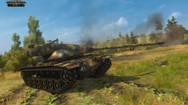 World of Tanks annonce sa mise à jour 8.6