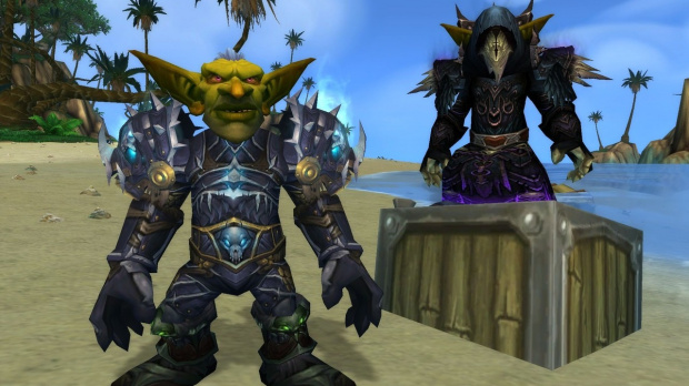 World of Warcraft fusionne avec Battle.net