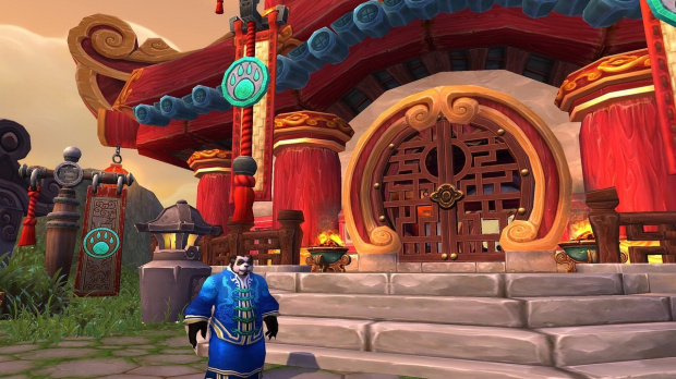 World of Warcraft : Mists of Pandaria, l'extension Kung-Fu Panda