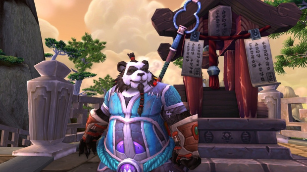 World of Warcraft : Les Pandarens pour tous !