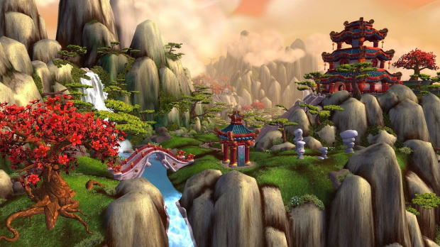 World of Warcraft : Le pré-patch Pandaria disponible