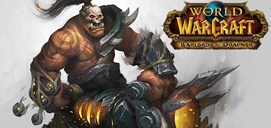 World of Warcraft : Warlords of Draenor