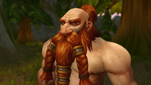 World of Warcraft : La restauration de personnages sous conditions