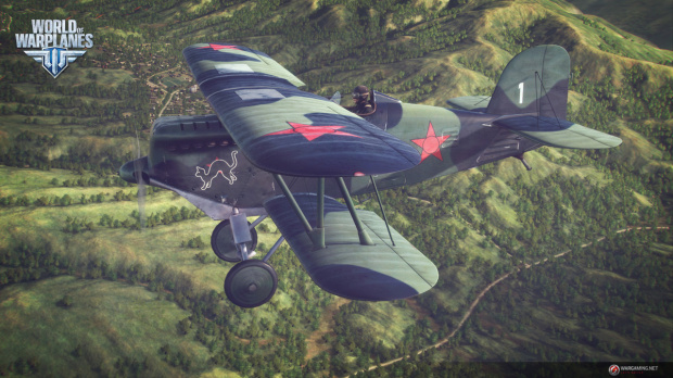 World of Warplanes : Une mise à jour et un nouveau mode