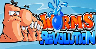 worms revolution on pc