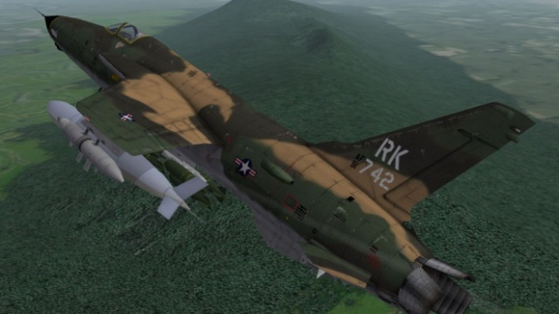 Wings Over Vietnam atterrit dans un mois