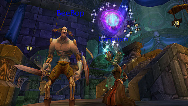 World of Warcraft : un air d'Halloween