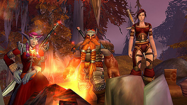 World of Warcraft : scènes d'Azeroth