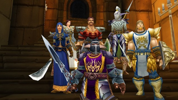 E3 : World of Warcraft impressionne