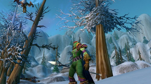 World Of Warcraft le 11 février