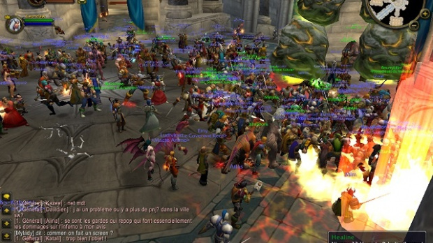 World Of Warcraft gratuit pendant 5 mois