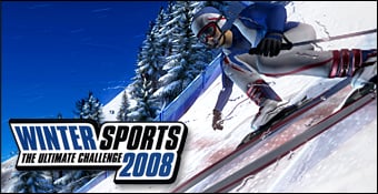 Winter Sports 2008 : The Ultimate Challenge
