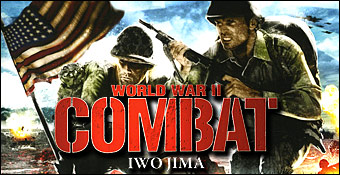 World War II Combat : Iwo Jima