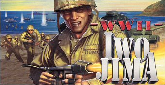 World War 2 : Iwo Jima