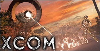 XCOM - E3 2010