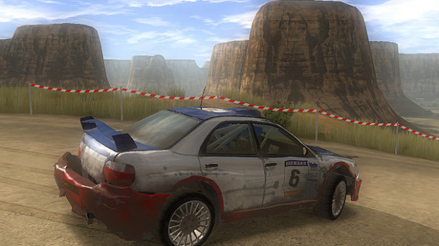 Xpand Rally roule à nouveau dans la poussière