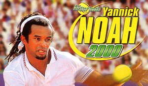Yannick Noah All Star Tennis 2000