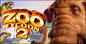 Zoo Tycoon 2 : Animaux Disparus