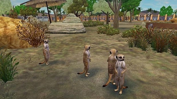 Images : Zoo Tycoon 2 : African Adventure