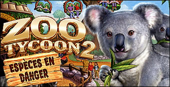 Zoo Tycoon 2 : Especes En Danger