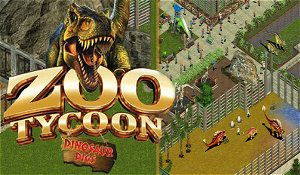 Zoo Tycoon: Dinosaur Digs (2002)