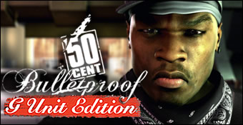 50 Cent : Bulletproof G Unit Edition