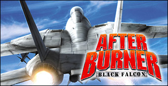 After Burner : Black Falcon