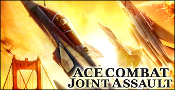 Ace Combat : Joint Assault