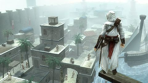 Assassin's Creed : la connectivité PS3/PSP