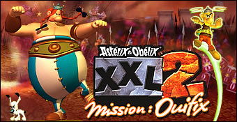 Monetario comentario septiembre Test de Astérix & Obélix XXL 2 : Mission Ouifix sur PSP par jeuxvideo.com