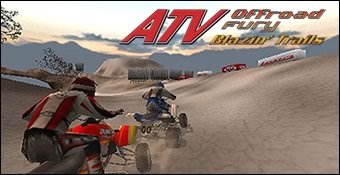 ATV Off Road Fury : Blazin' Trails