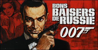 James Bond : Bons Baisers De Russie
