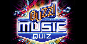 Buzz! : The Ultimate Music Quiz