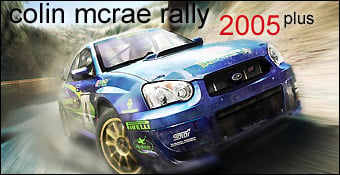 Colin McRae Rally 2005