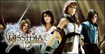 Dissidia 012[duodecim] Final Fantasy