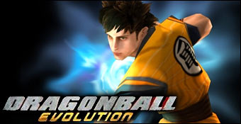 Sony Psp Dragon Ball Evolution - Psp