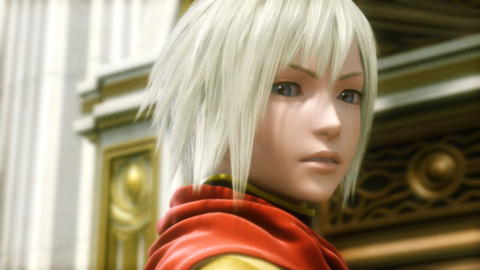 Des infos sur les personnages de Final Fantasy Type-0