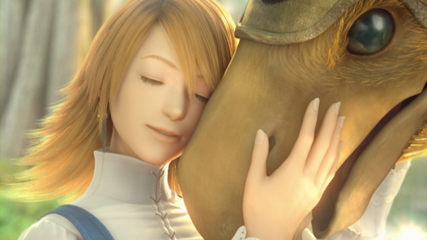 Final Fantasy III la semaine prochaine sur le PSN US
