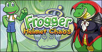 Frogger : Helmet Chaos