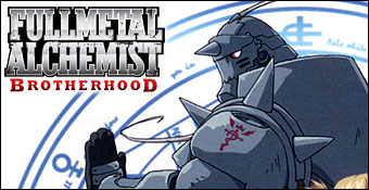 FullMetal Alchemist : Brotherhood