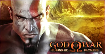God Of War : Chains Of Olympus
