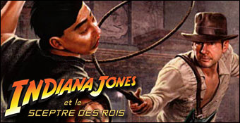 Indiana Jones et le sceptre des Rois