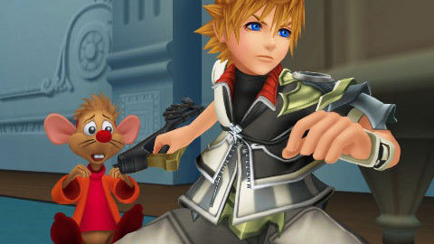 Images de Kingdom Hearts : Birth By Sleep