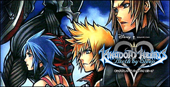 Kingdom Hearts : Birth by Sleep - TGS 2008