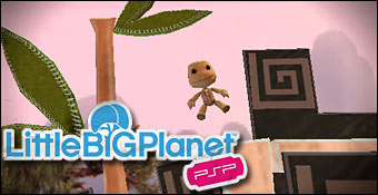 LittleBigPlanet - E3 2009
