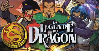 La Legende Du Dragon