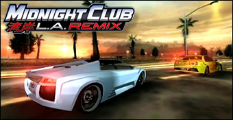 Midnight Club : L.A. Remix