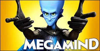 Megamind : Le Justicier Bleu