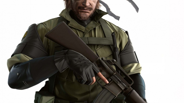 Peace Walker HD offert pour toute précommande de MGS : Ground Zeroes sur PS3