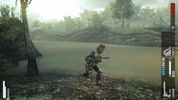 Images de Metal Gear Solid : Peace Walker
